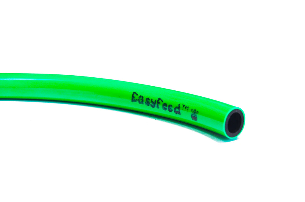 Alien Hydroponics Pipe 16mm Green Bulk by Meter