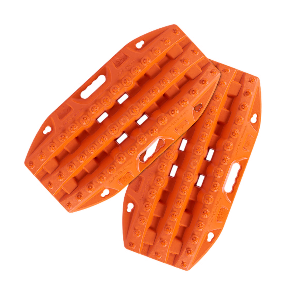 MAXTRAX Mini Pair SIGNATURE ORANGE — Ironclad Sentry