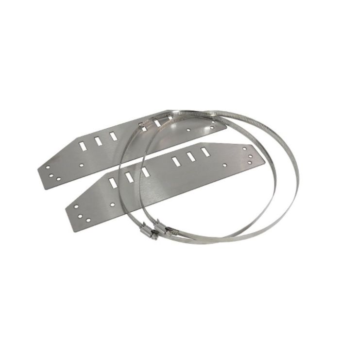 BackStreet Surveillance (Sentry-Pole-Mount) Pole Mounting Bracket for Sentry Systems