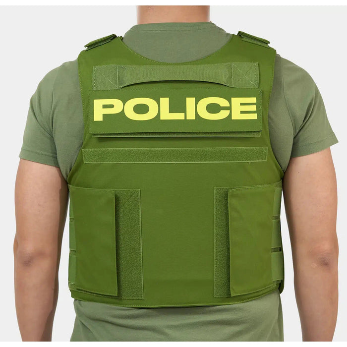 Ace Link Armor Police Patch