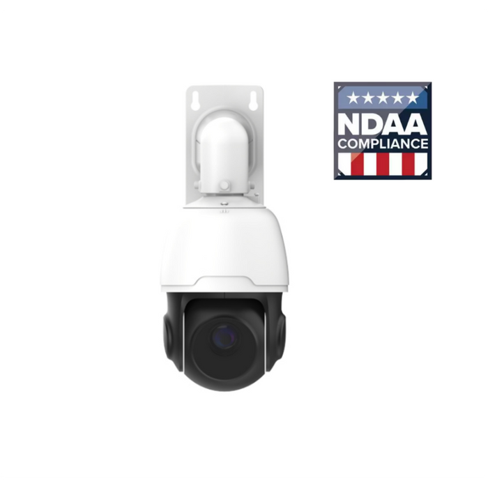 BackStreet Surveillance (Pro-PTZ300) Long Range Pan Tilt Zoom Security Camera