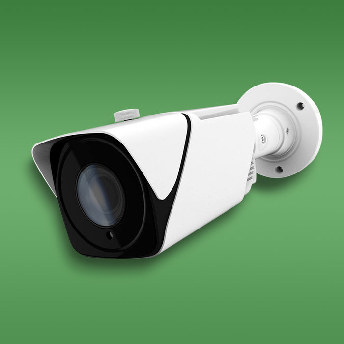 BackStreet Surveillance (Pro240MZ) 3K Outdoor Long Range Motorized Zoom