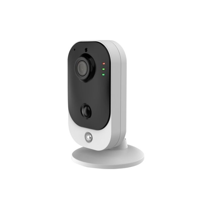 BackStreet Surveillance (Pro2Way) Indoor Wifi IP Pet & Nanny Camera with Two-way Audio