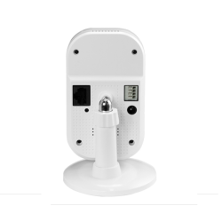 BackStreet Surveillance (Pro2Way) Indoor Wifi IP Pet & Nanny Camera with Two-way Audio