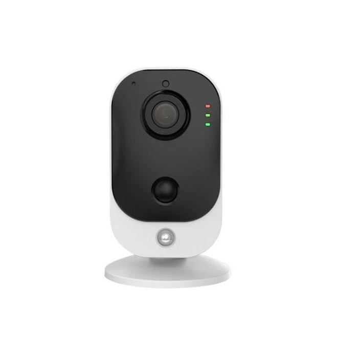 BackStreet Surveillance (Pro2Way) Indoor Wifi IP Pet & Nanny Camera with Two-way Audio