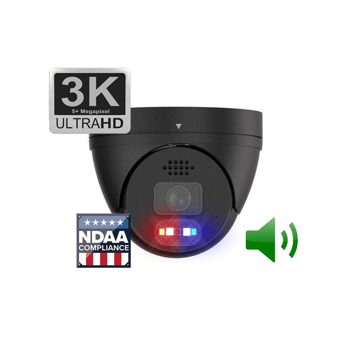 BackStreet Surveillance (Pro60VB) Buy 4 Get 5, Gray Dome Camera