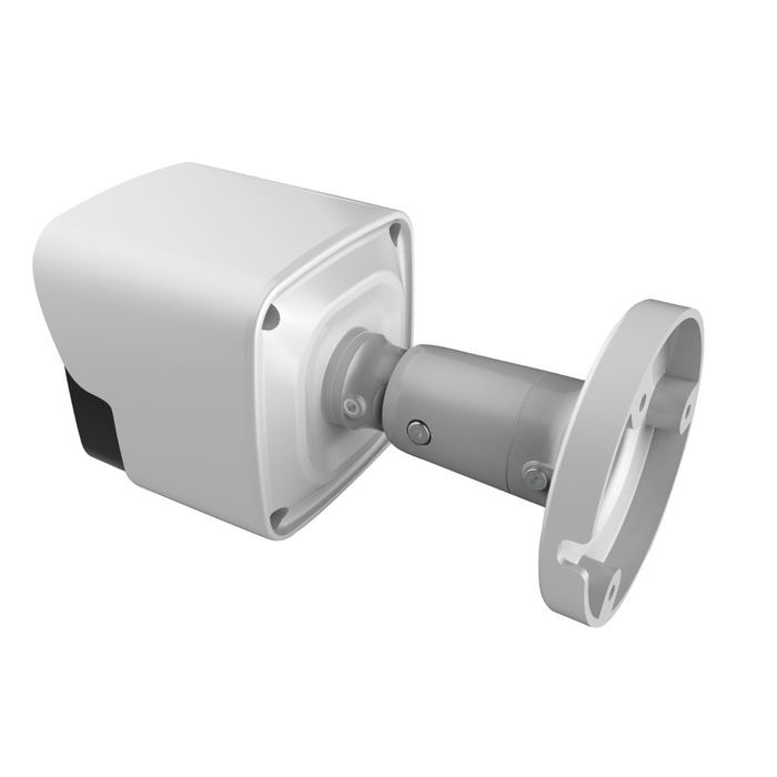 BackStreet Surveillance (Pro90-4K) 4K Outdoor Security Camera with Audio
