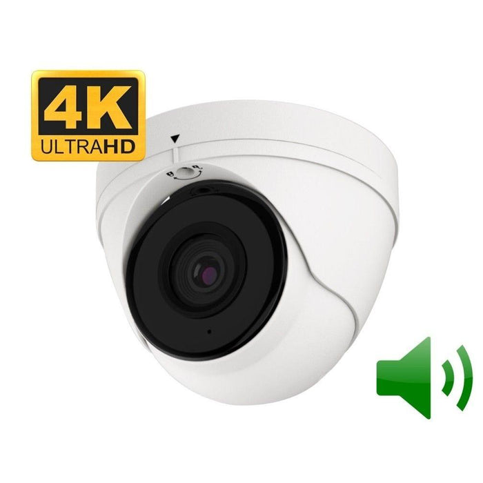 BackStreet Surveillance Interrogation Room 4 Camera Kit