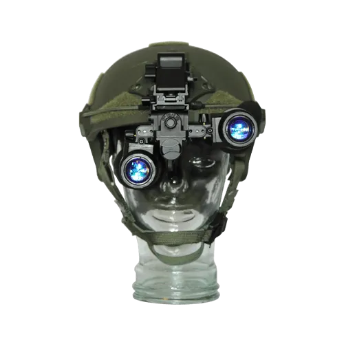 ATN PS31-3 Gen 3, Auto-Gated 51 FOV Night Vision Goggles (Green Phosphor)