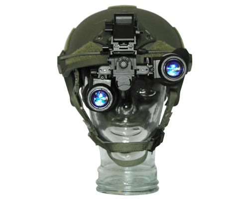 ATN PS31-3HFW High-Performance, Gen 3, Auto-Gated FOM 2200-2375, 51 FOV Night Vision Goggles (White Phosphor)