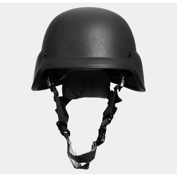 Ace Link Armor Ballistic Helmet PASGT Black