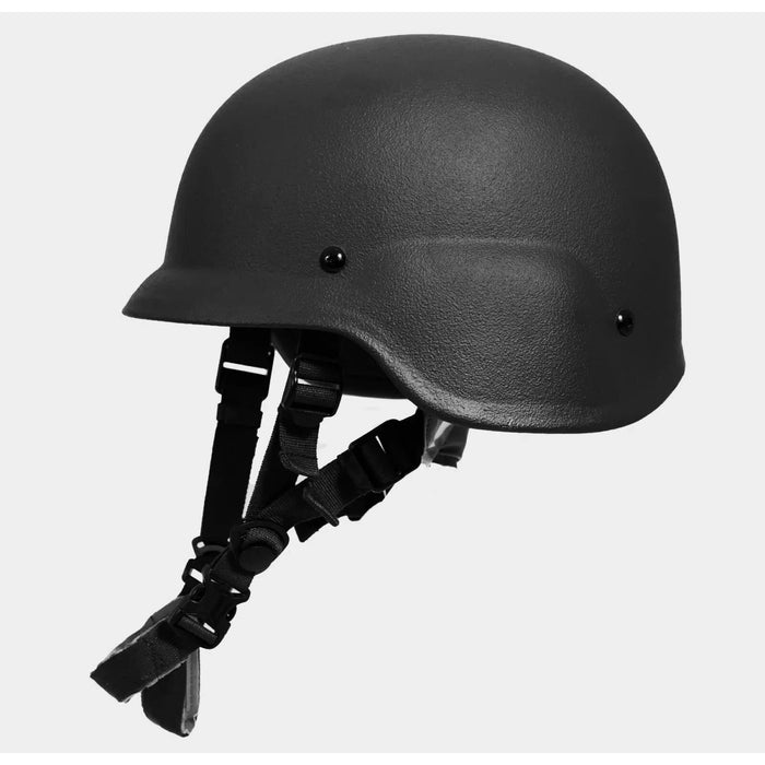 Ace Link Armor Ballistic Helmet PASGT Black