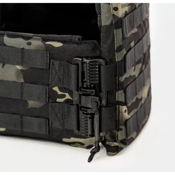 Ace Link Armor Quadrelease 2.0 Tactical Plate Carrier