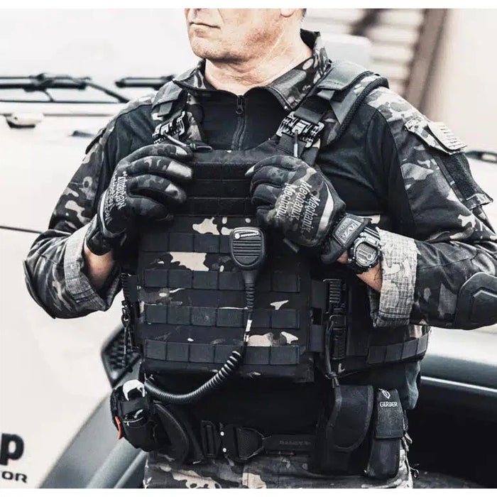 Ace Link Armor Quadrelease 2.0 Tactical Plate Carrier