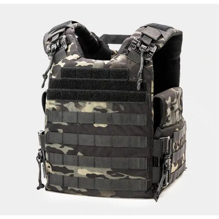 Ace Link Armor Quadrelease 2.0 Tactical Plate Carrier