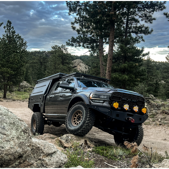Dirtbox Overland Flatbed System Full Box