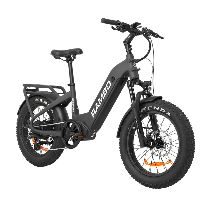 Rambo Bikes Rooster 3.0 Electric Bike