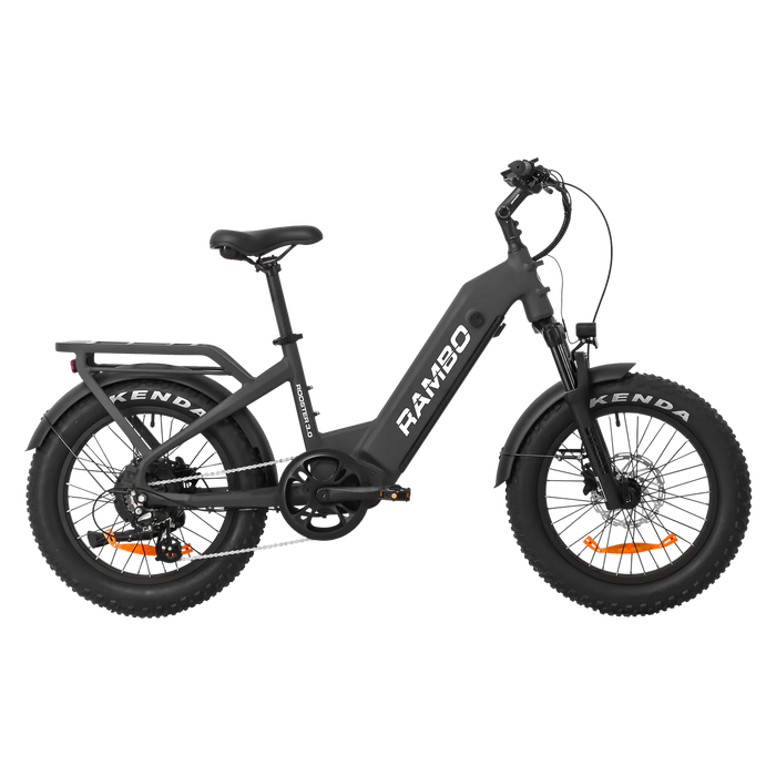 Rambo Bikes Rooster 3.0 Electric Bike