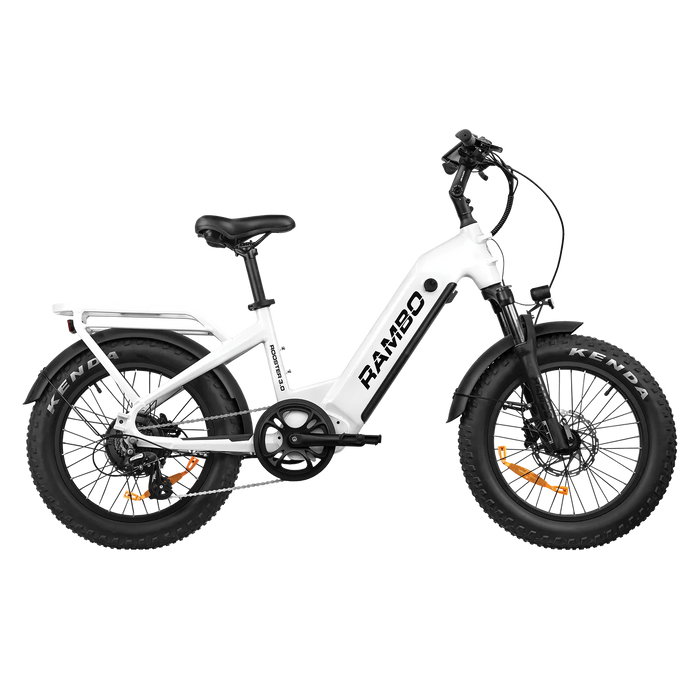 Rambo Bikes Rooster 3.0 Electric Bike