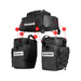 Rambo Bikes Triple Accessory Bag