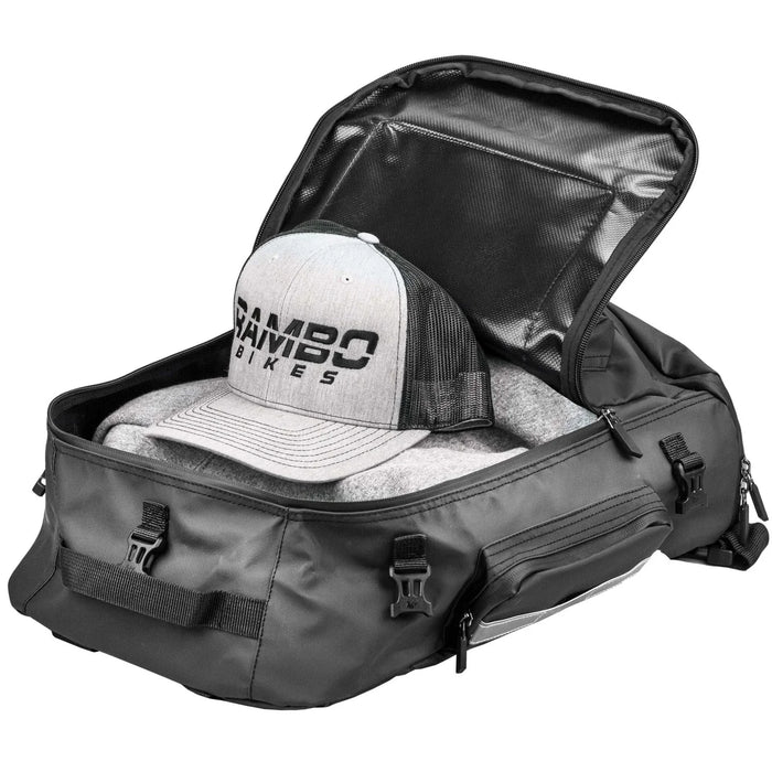 Rambo Bikes Triple Accessory Bag
