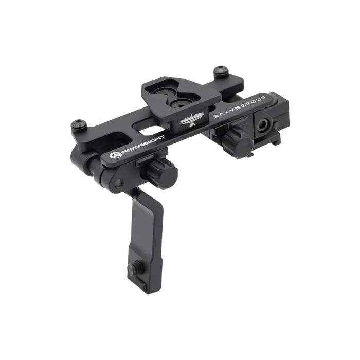 Armasight by Rayvn Group Modular Bridge Mount Rail System 2 Pods