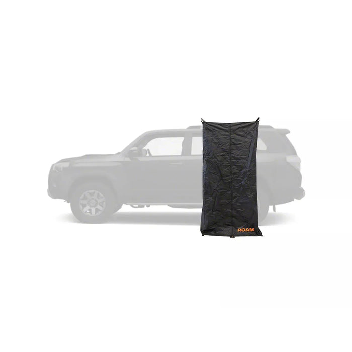 ROAM Adventure Awning Shower Room Black for Outdoor Use