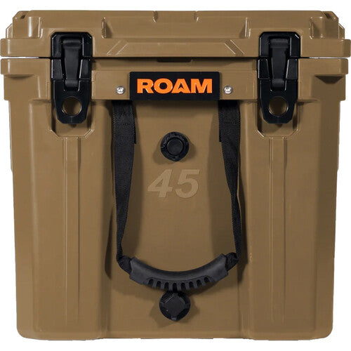 ROAM Adventure 45QT End-Opening Rugged Cooler