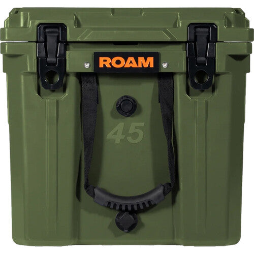 ROAM Adventure 45QT End-Opening Rugged Cooler