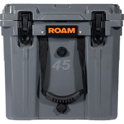 ROAM Adventure 45QT End-Opening Rugged Cooler — Ironclad Sentry
