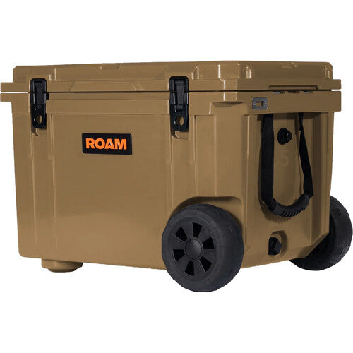 ROAM Adventure 55QT Rolling Rugged Cooler