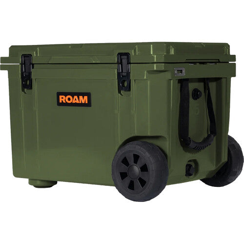 ROAM Adventure 55QT Rolling Rugged Cooler