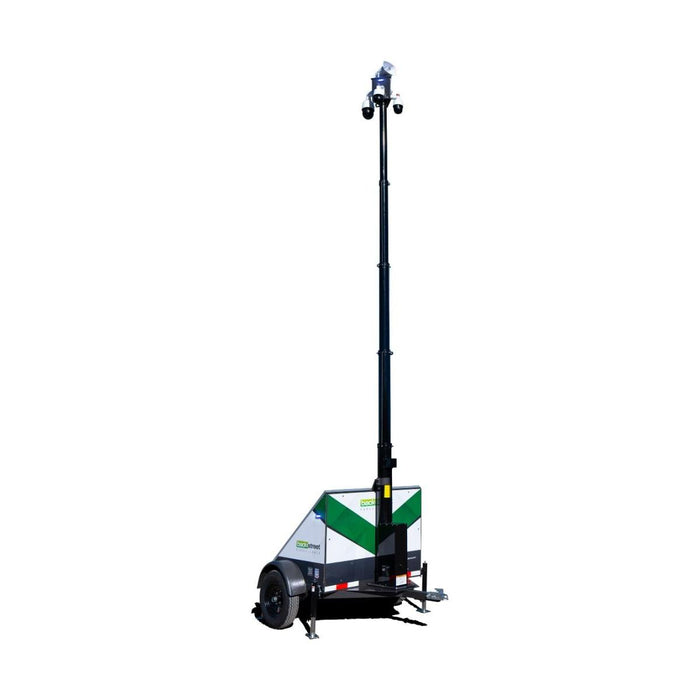 BackStreet Surveillance Scout (6) Trailer Mobile Surveillance Fleet