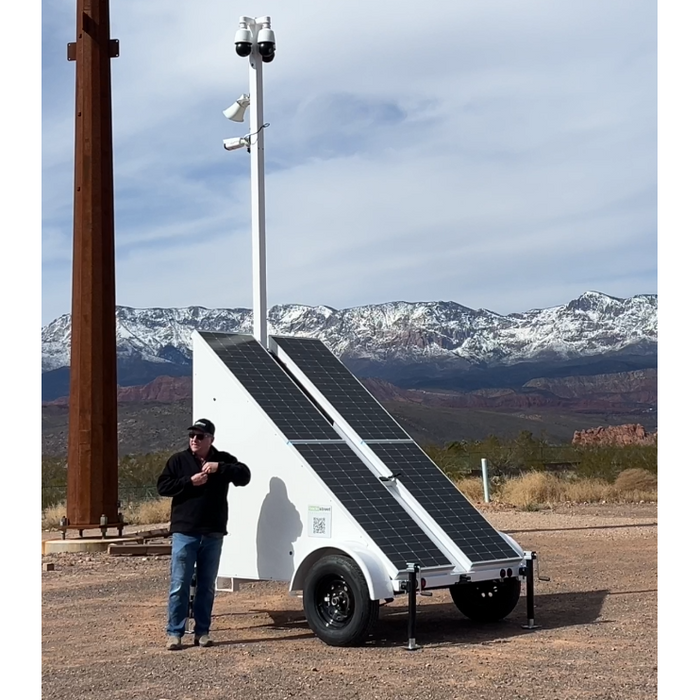 BackStreet Surveillance Custom Wraps for Sentry & Scout Units