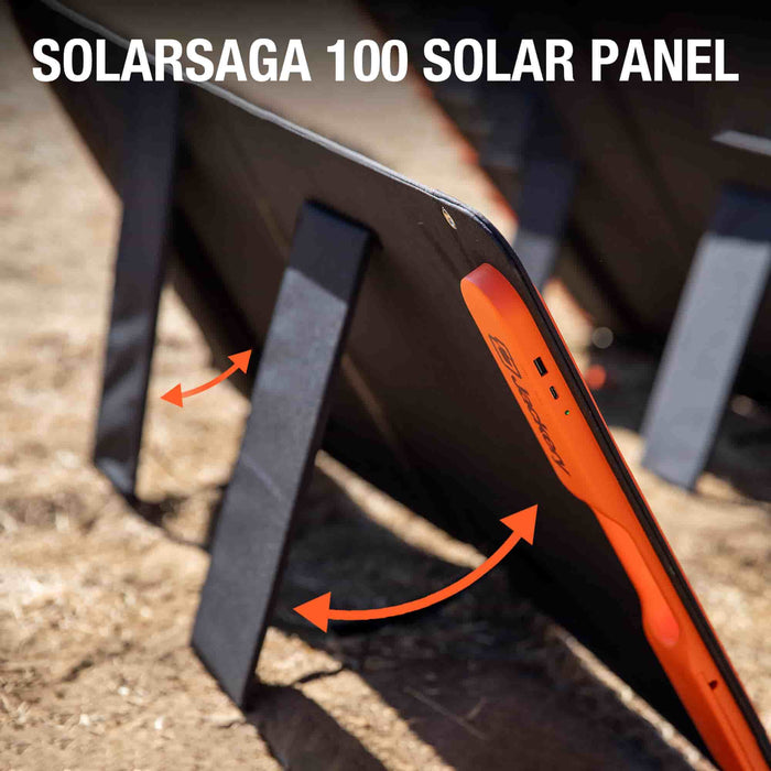 Jackery Explorer 1000 Solar Generator