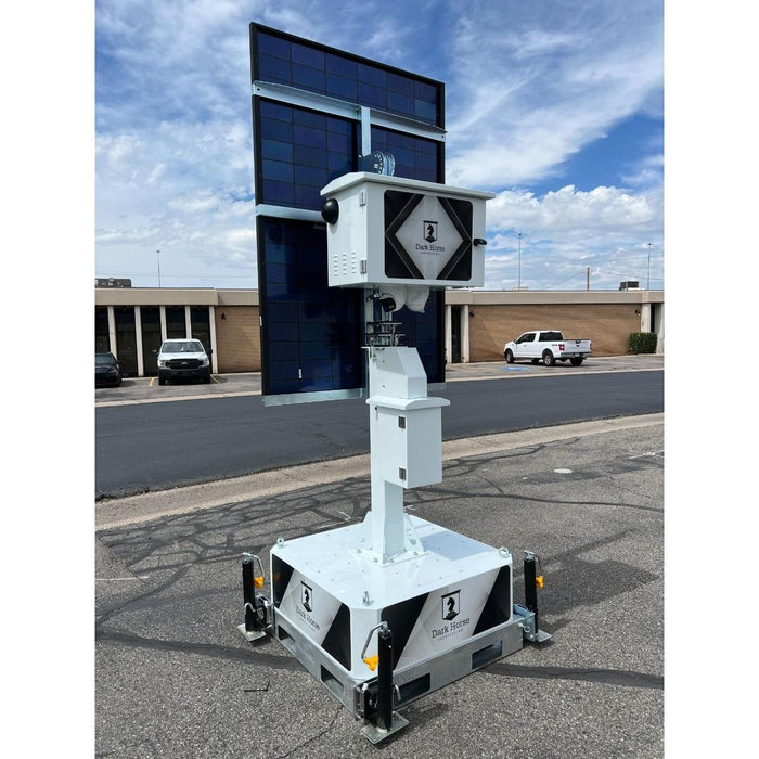 BackStreet Surveillance Solar-Guard (3) Pack Rent-To-Own