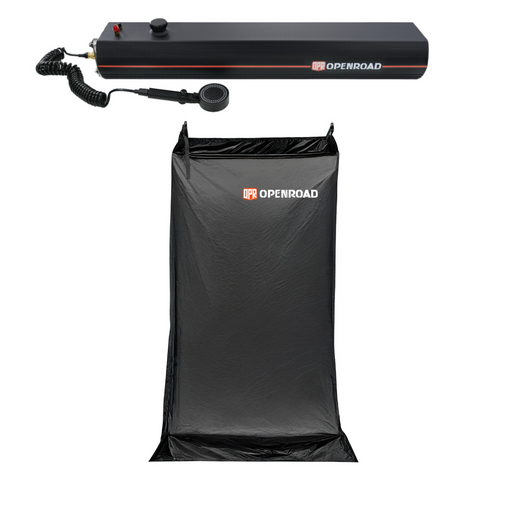 OPENROAD Outdoor Shower/changing Awning