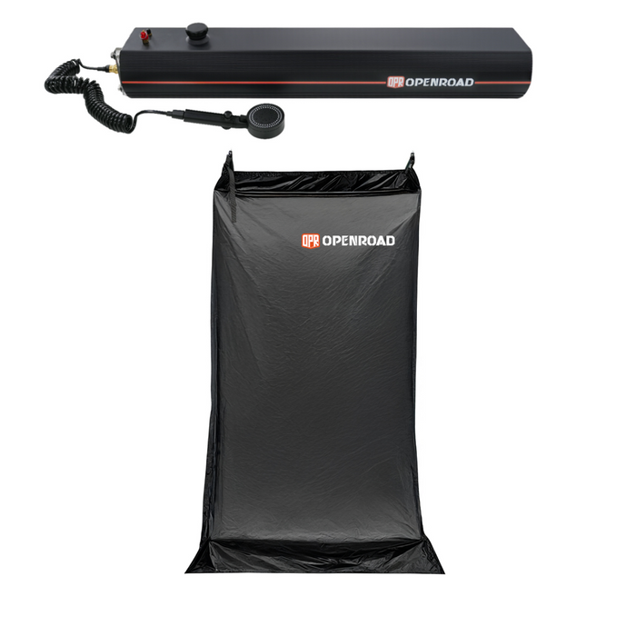 OPENROAD Outdoor Shower/changing Awning