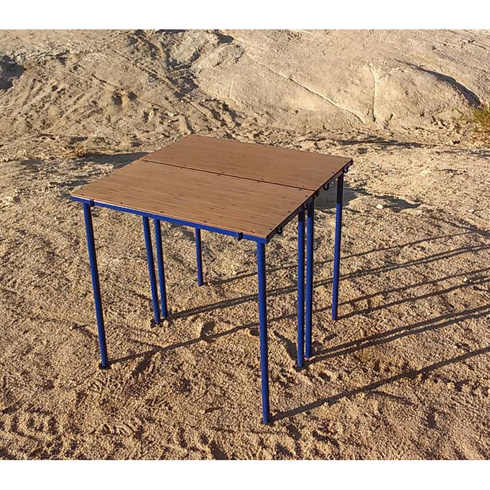 TemboTusk Camp Table Kit