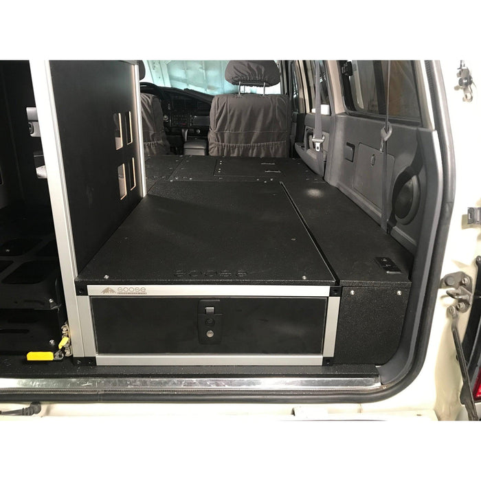 Single Drawer Module - 24 3/16" Wide x 40" Depth