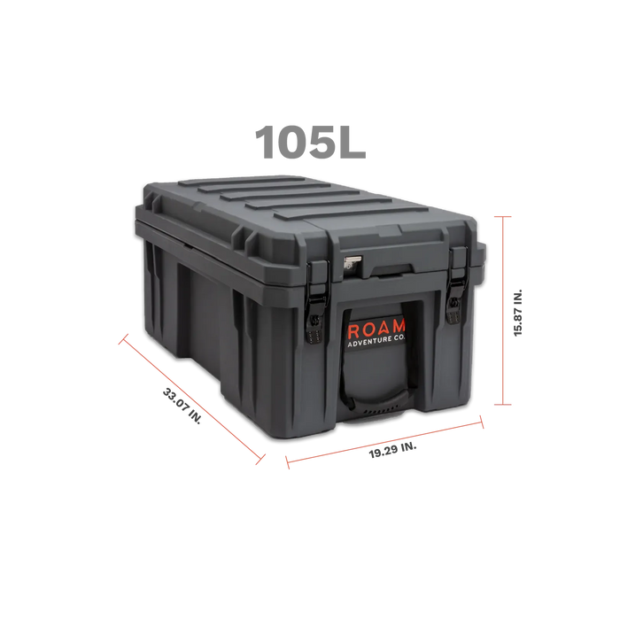 ROAM Adventure 105L Rugged Case