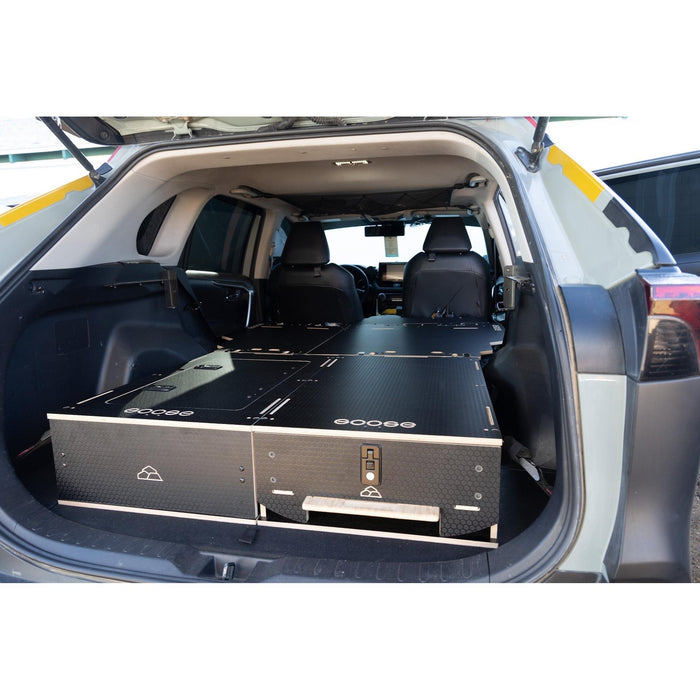 Sleep and Storage Package - Subaru Forester 2019-Present 5th Gen.