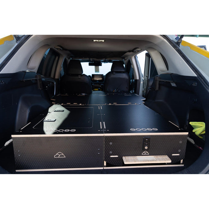 Sleep and Storage Package - Subaru Outback 2020-Present 6th Gen.