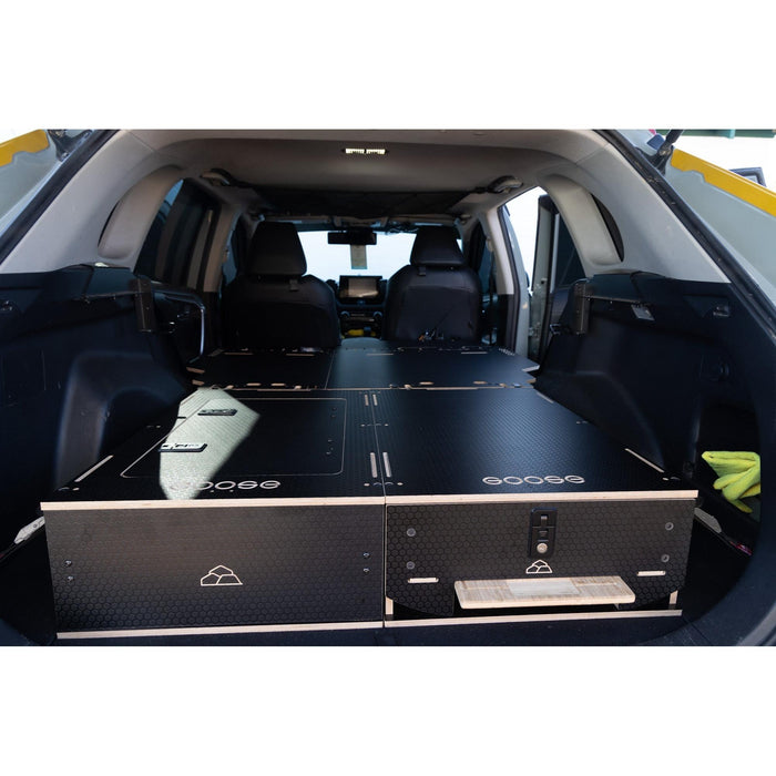 Sleep and Storage Package - Toyota RAV4 2019-Present 5th Gen. Hybrid