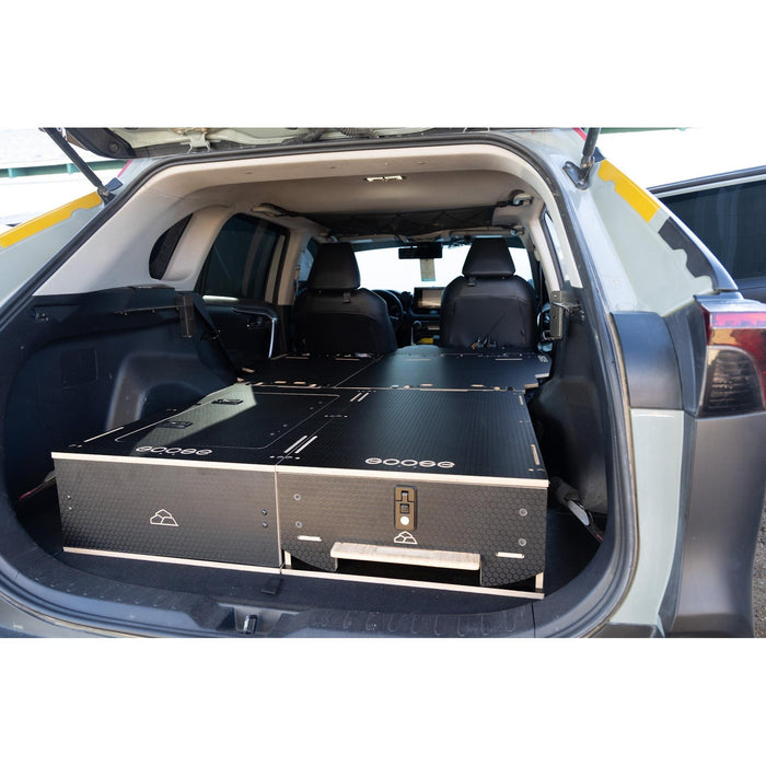 Sleep and Storage Package - Toyota RAV4 2021-Present 5th Gen. Prime