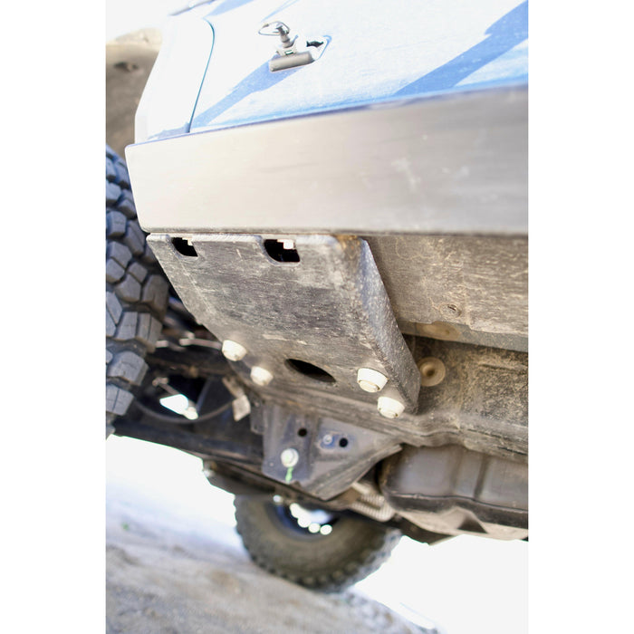 Dirtbox Overland Ineos Grenadier Rock Sliders