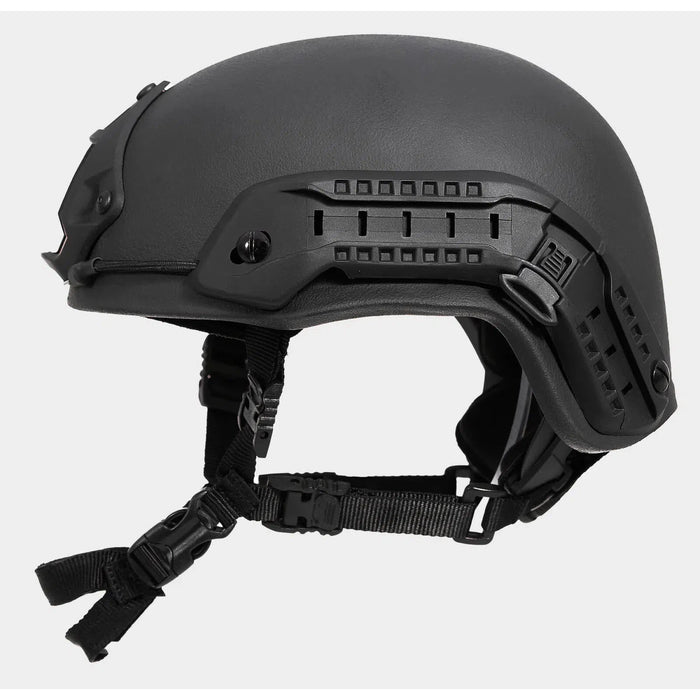 Ace Link Armor Ballistic Helmet High-Cut Black