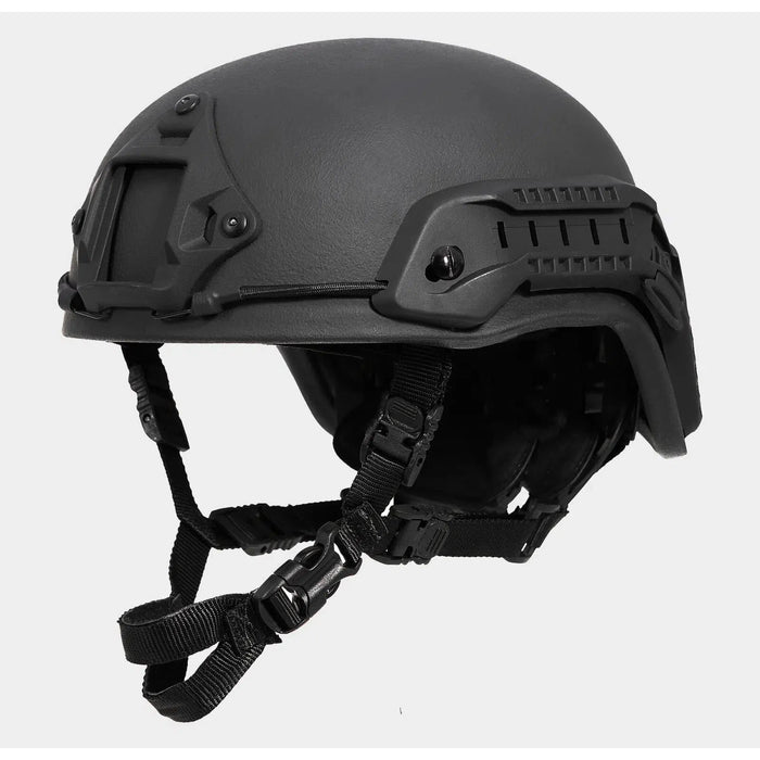 Ace Link Armor Ballistic Helmet High-Cut Black