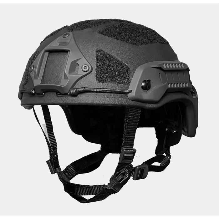 Ace Link Armor Ballistic Helmet Gen 2 Black