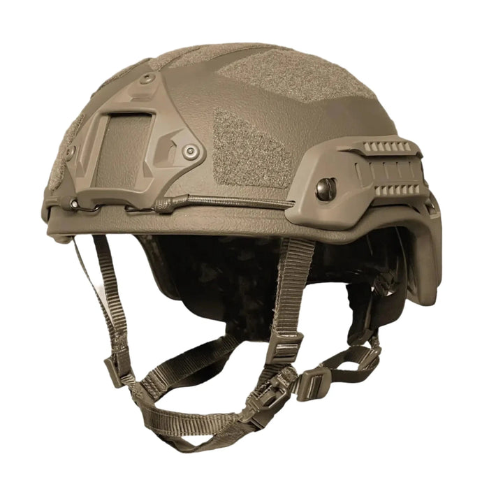 Ace Link Armor Ballistic Helmet Gen 2 Coyote Brown